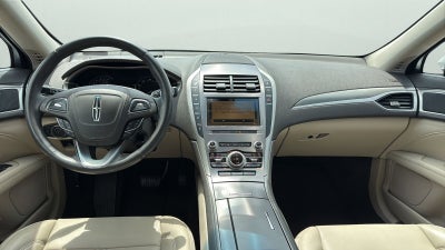 2019 Lincoln MKZ Standard