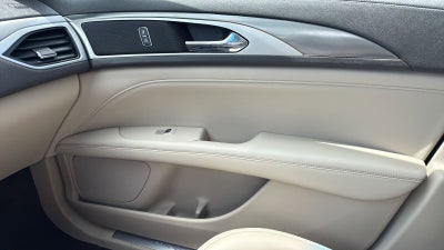 2019 Lincoln MKZ Standard