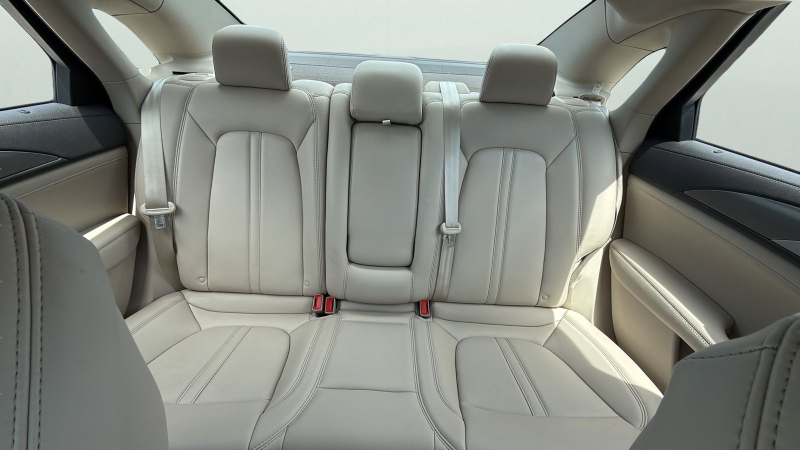 2019 Lincoln MKZ Standard