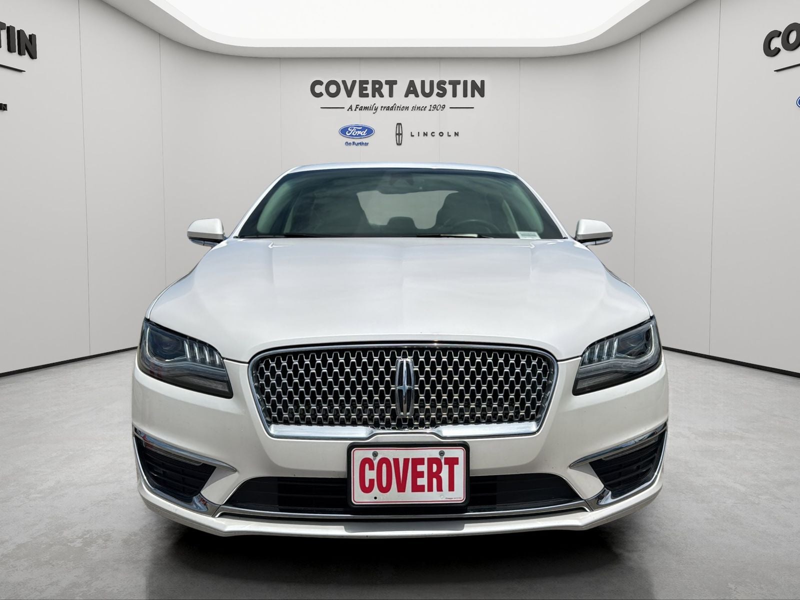 2019 Lincoln MKZ Standard