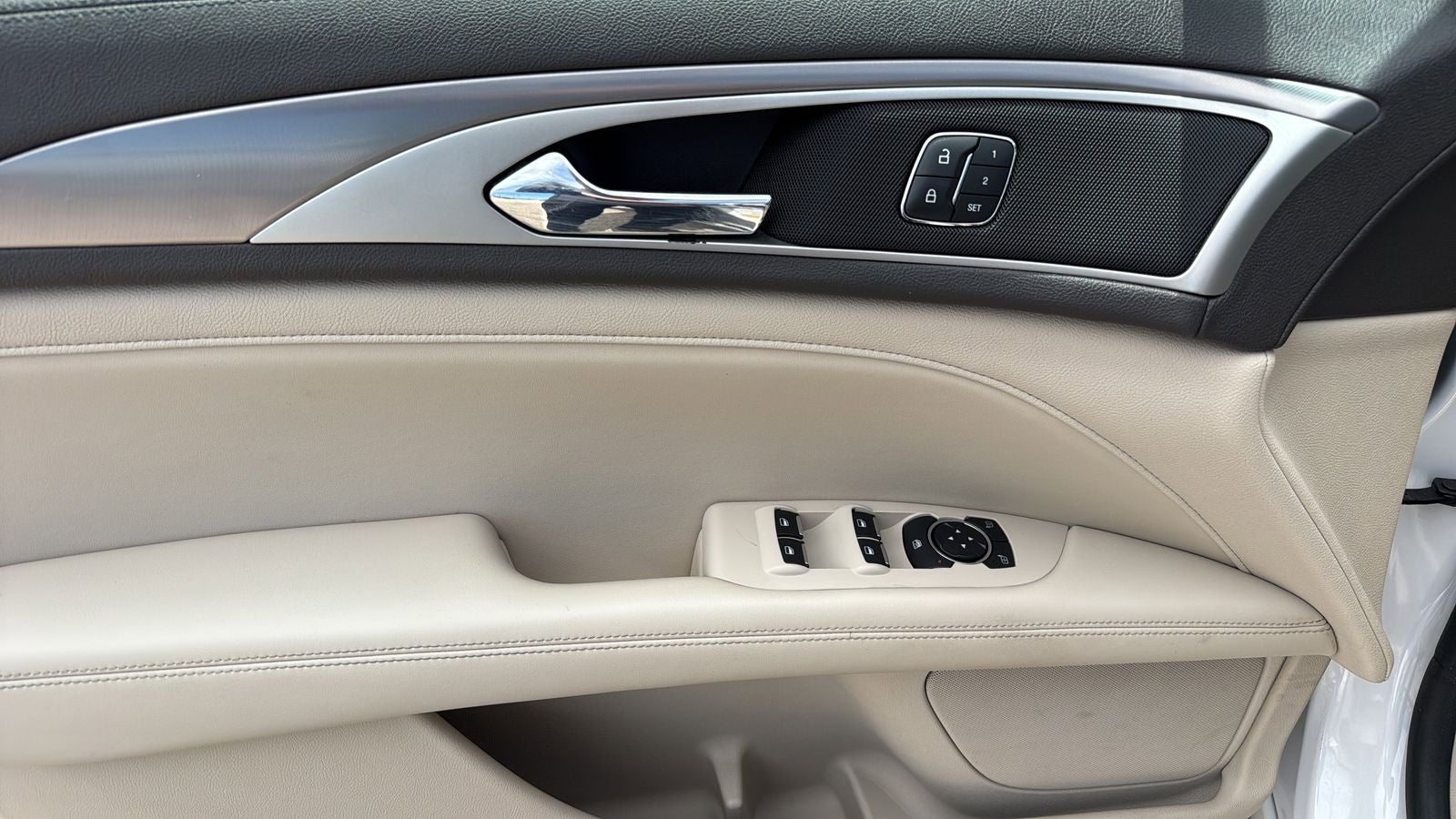 2019 Lincoln MKZ Standard