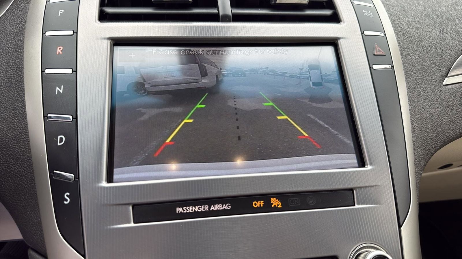 2020 Lincoln MKZ Standard