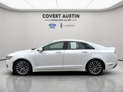 2020 Lincoln MKZ Standard