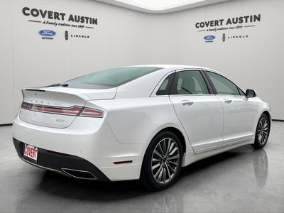 2020 Lincoln MKZ Standard