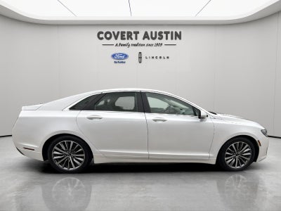 2020 Lincoln MKZ Standard