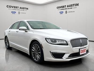 2020 Lincoln MKZ Standard