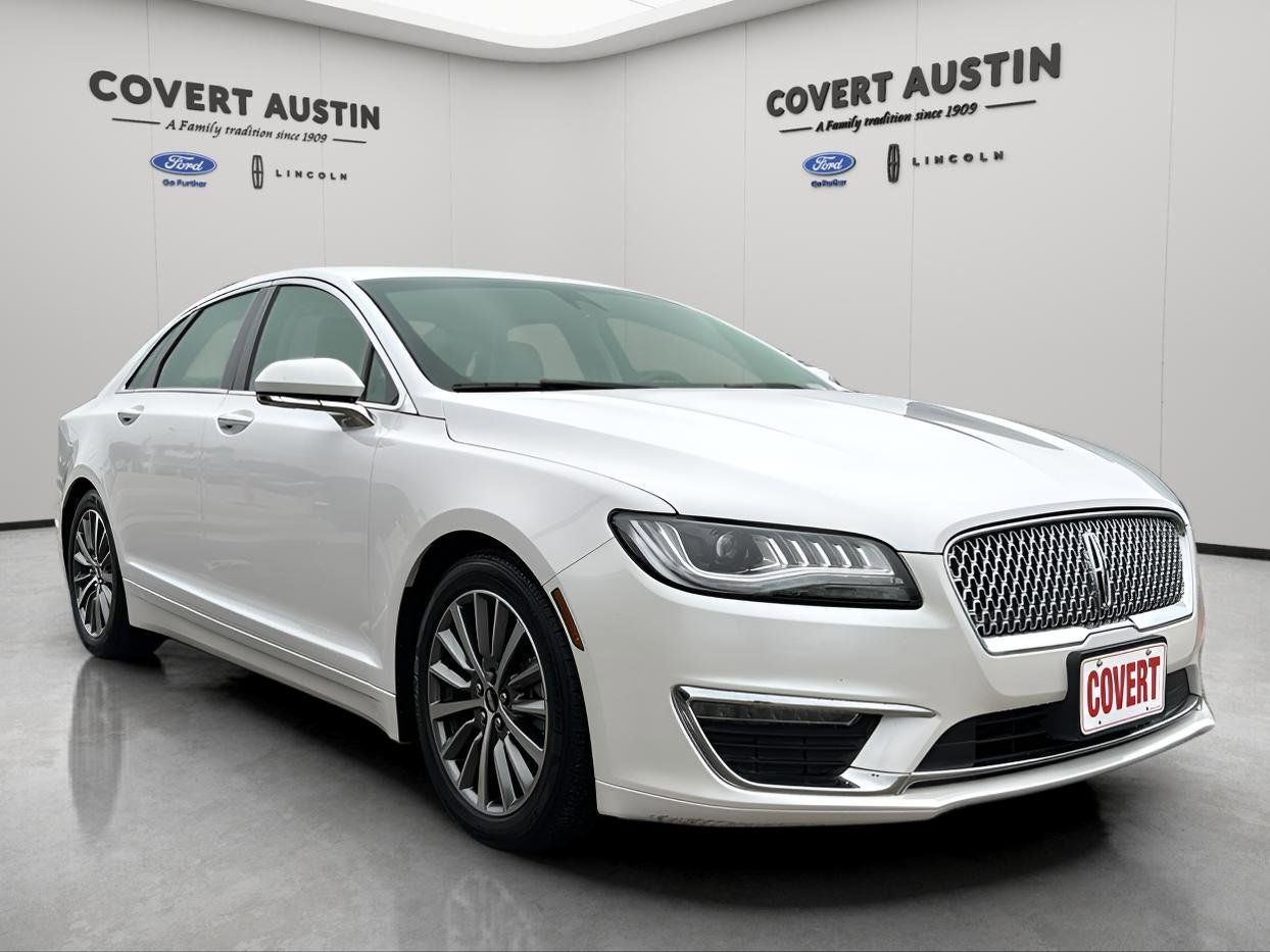 2020 Lincoln MKZ Standard