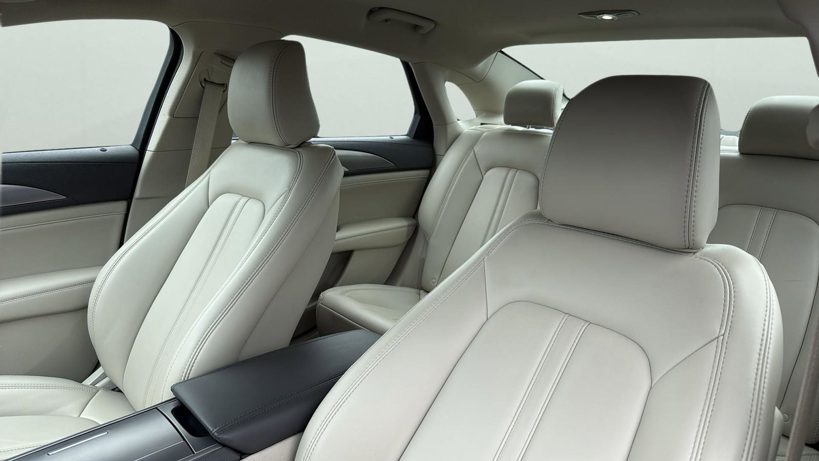 2020 Lincoln MKZ Standard