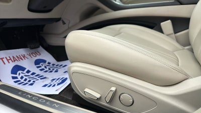 2020 Lincoln MKZ Standard