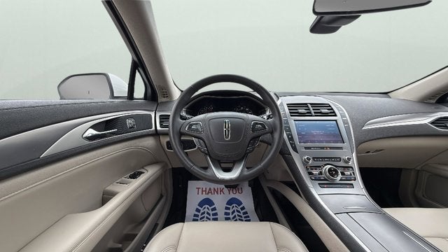 2020 Lincoln MKZ Standard
