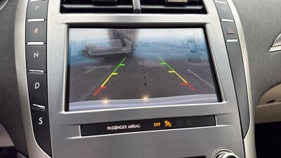 2020 Lincoln MKZ Standard