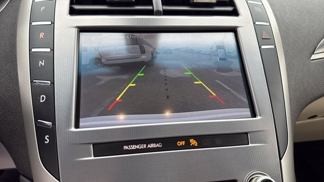 2020 Lincoln MKZ Standard