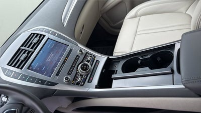 2020 Lincoln MKZ Standard