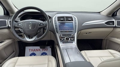 2020 Lincoln MKZ Standard