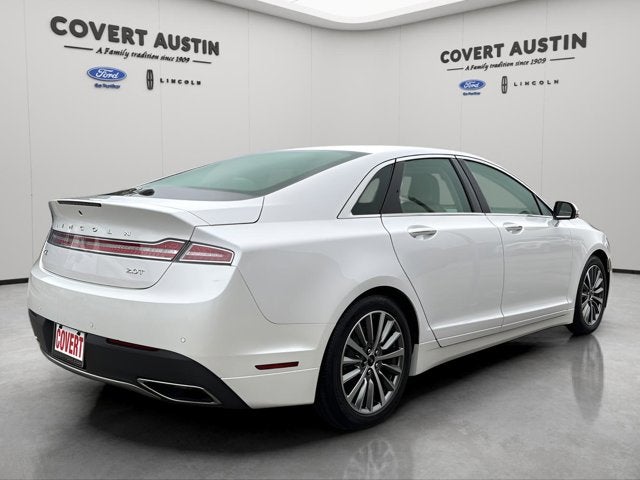 2020 Lincoln MKZ Standard