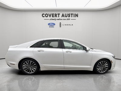 2020 Lincoln MKZ Standard