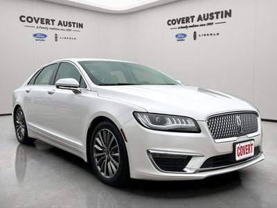 2020 Lincoln MKZ Standard