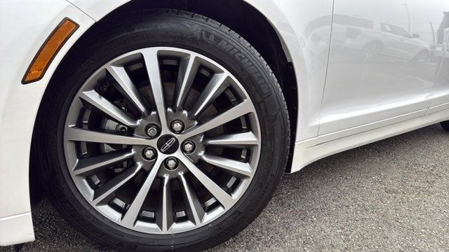 2020 Lincoln MKZ Standard