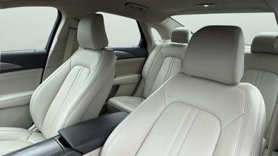 2020 Lincoln MKZ Standard