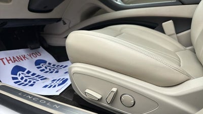 2020 Lincoln MKZ Standard