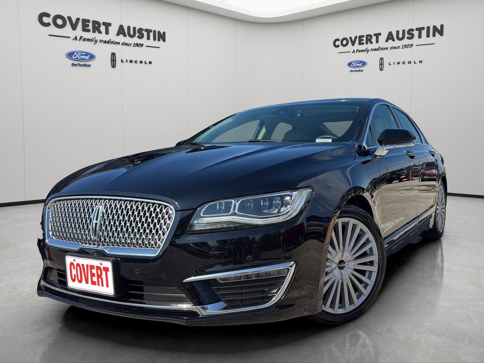 2017 Lincoln MKZ Hybrid Reserve
