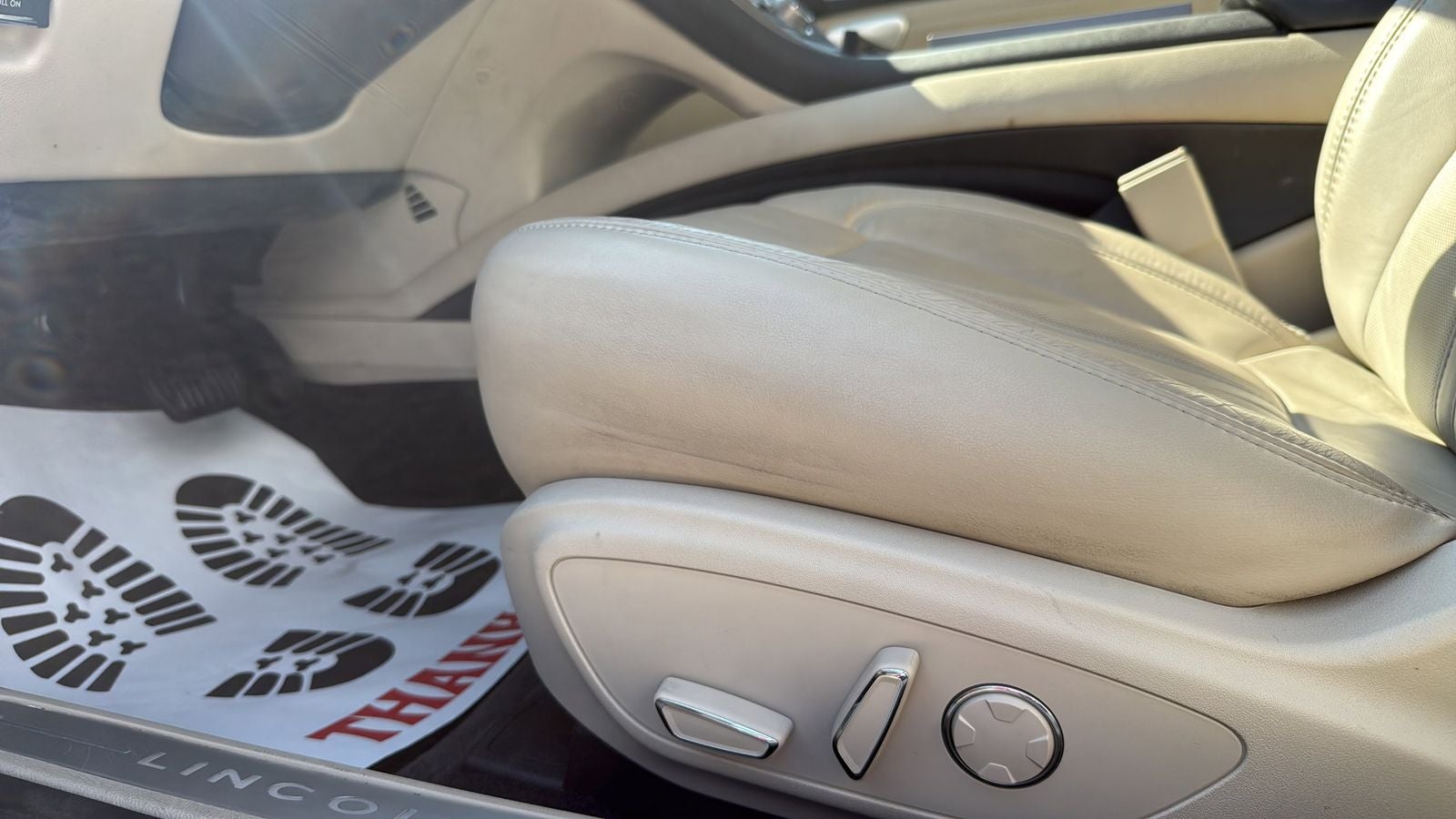 2017 Lincoln MKZ Hybrid Reserve