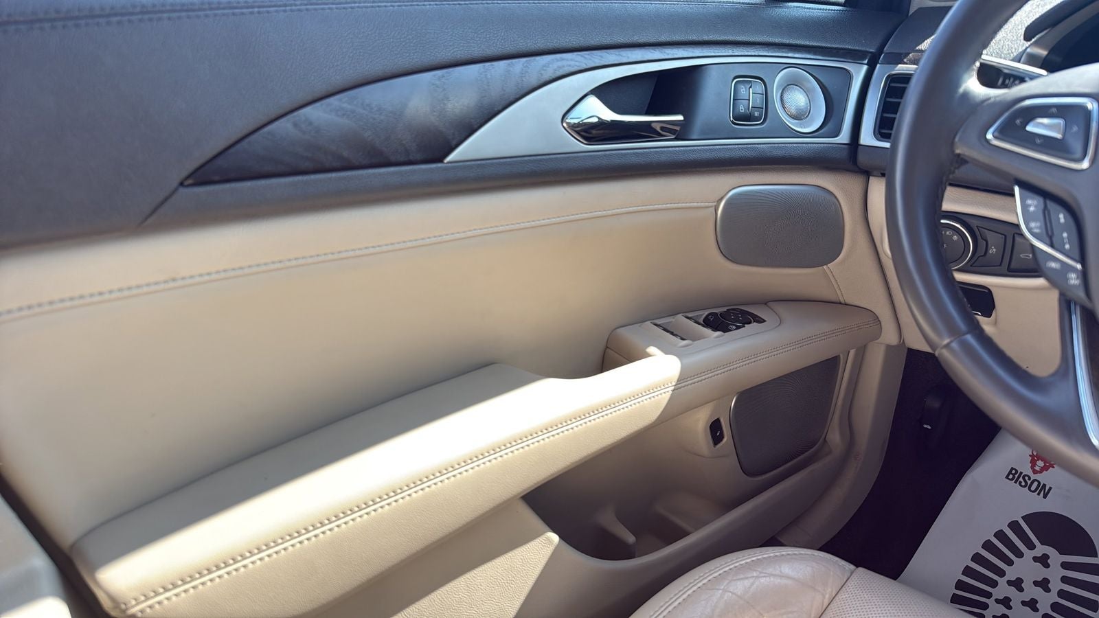 2017 Lincoln MKZ Hybrid Reserve