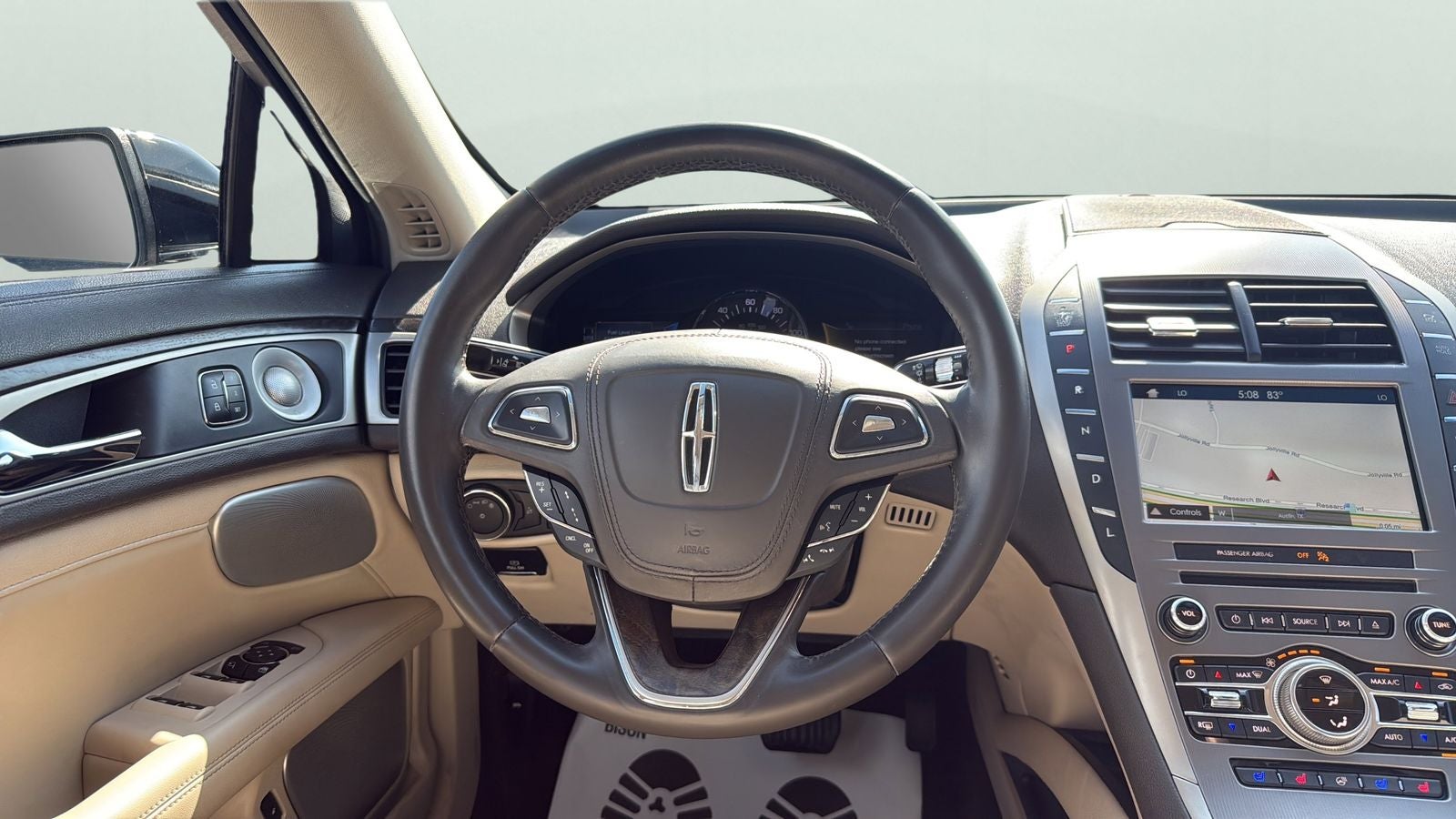 2017 Lincoln MKZ Hybrid Reserve