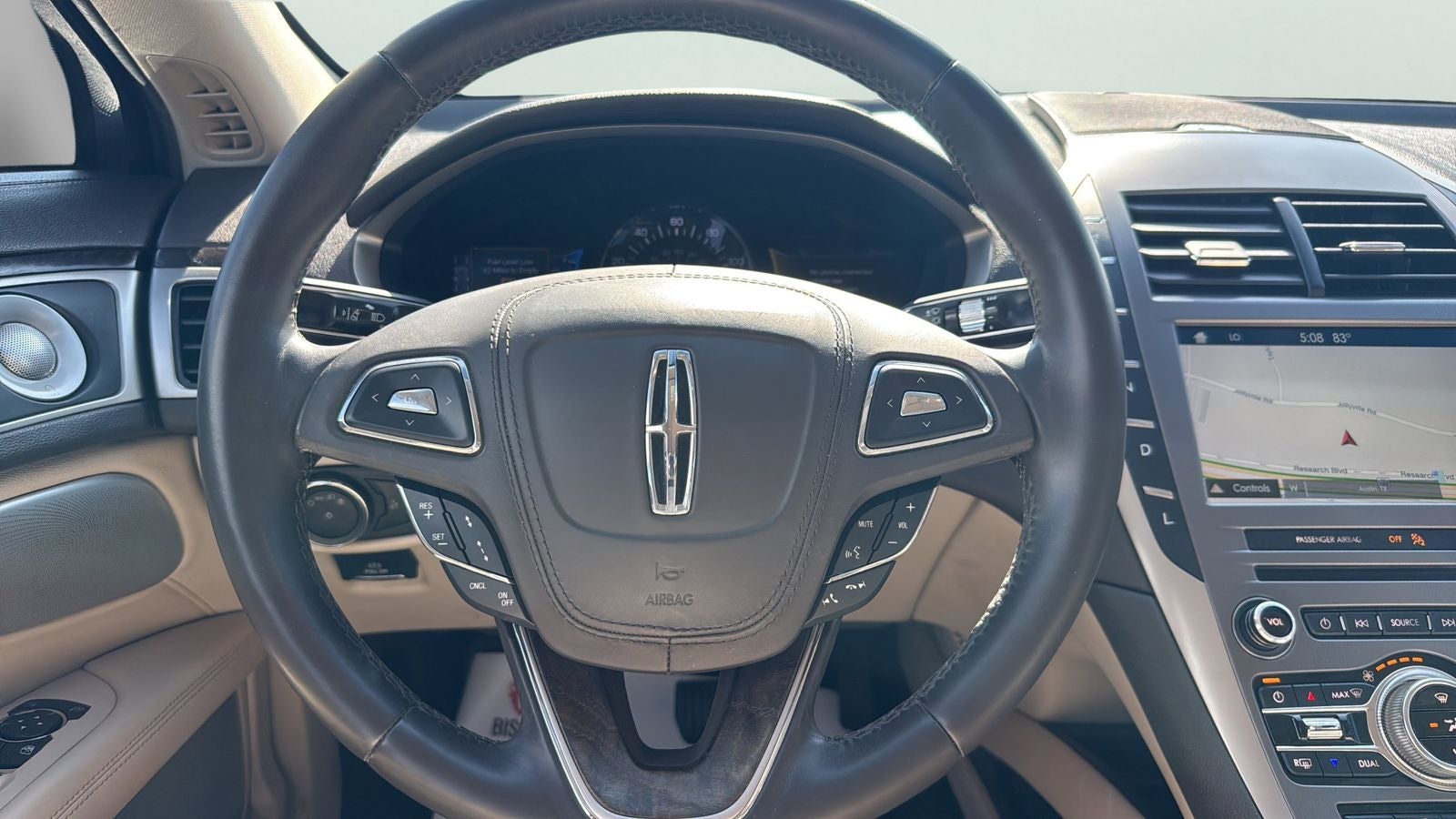 2017 Lincoln MKZ Hybrid Reserve
