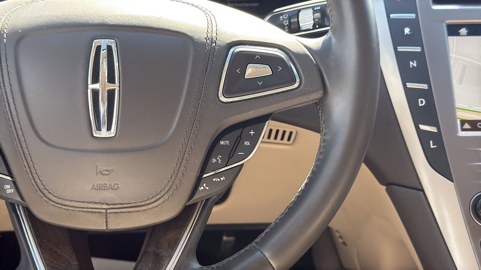 2017 Lincoln MKZ Hybrid Reserve