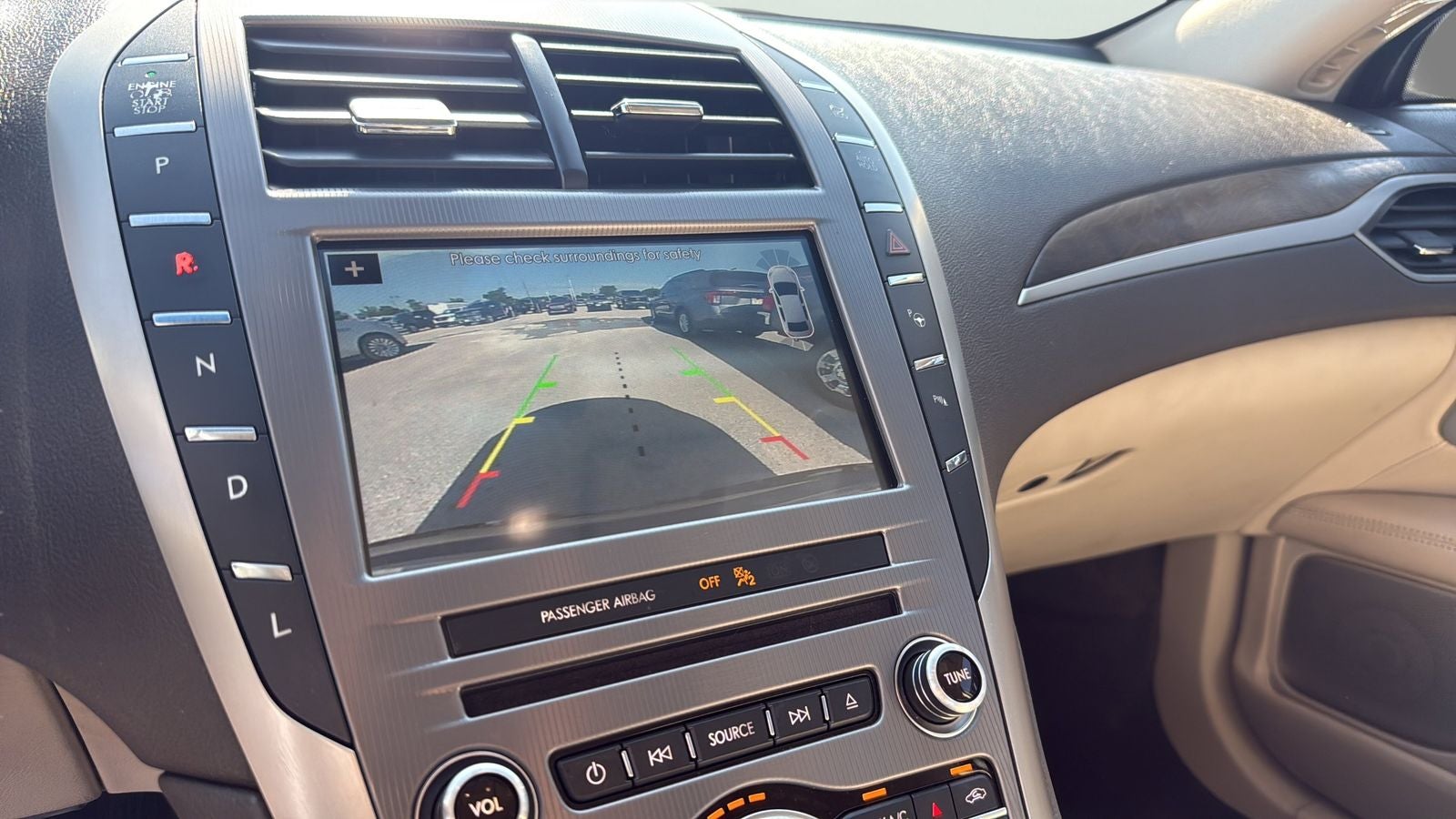 2017 Lincoln MKZ Hybrid Reserve
