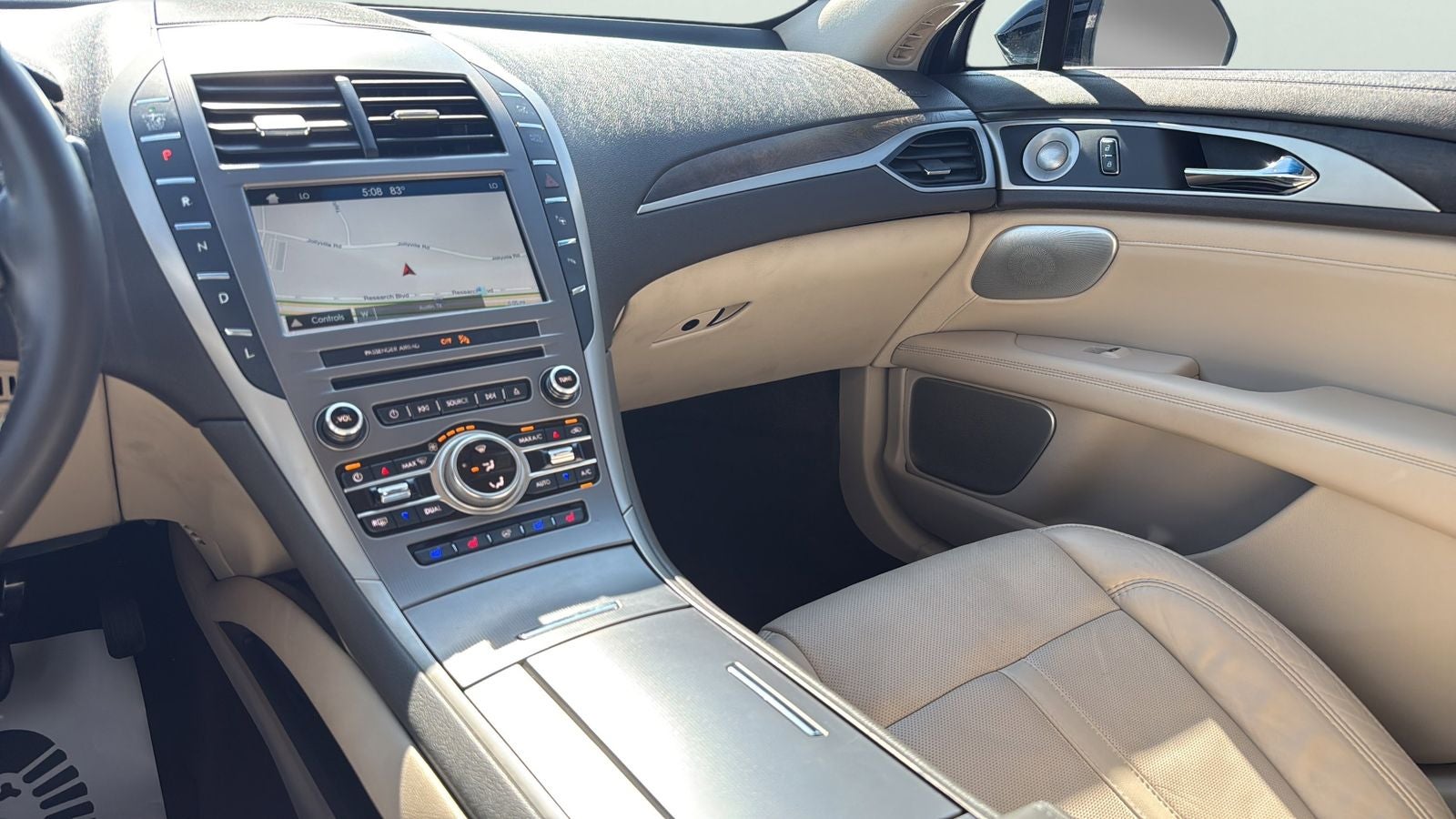 2017 Lincoln MKZ Hybrid Reserve