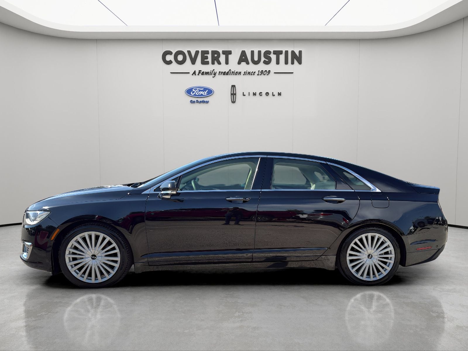 2017 Lincoln MKZ Hybrid Reserve