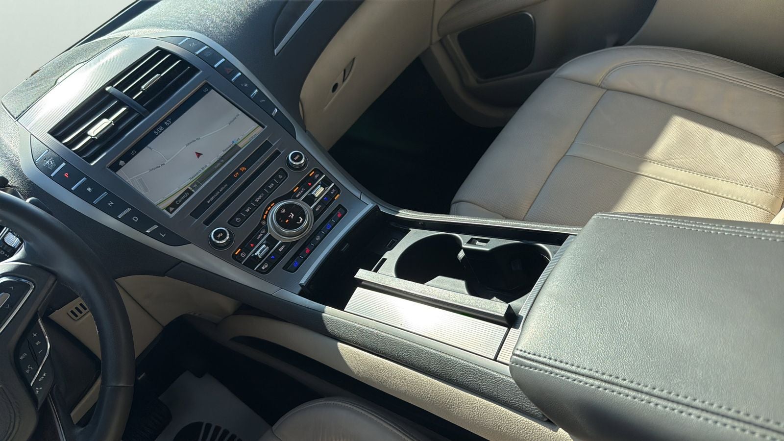 2017 Lincoln MKZ Hybrid Reserve