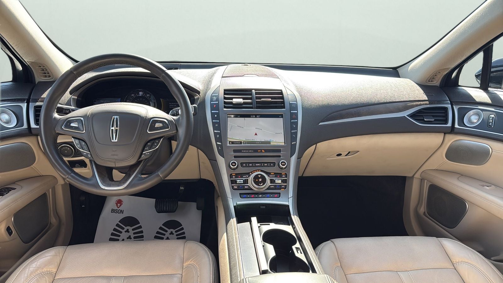 2017 Lincoln MKZ Hybrid Reserve