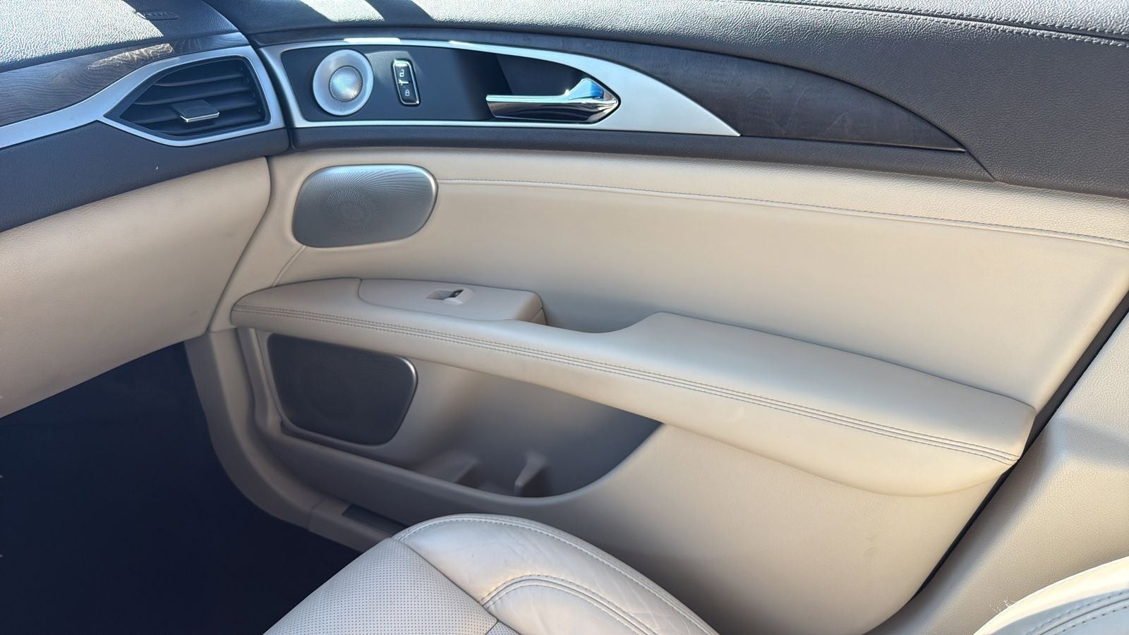 2017 Lincoln MKZ Hybrid Reserve