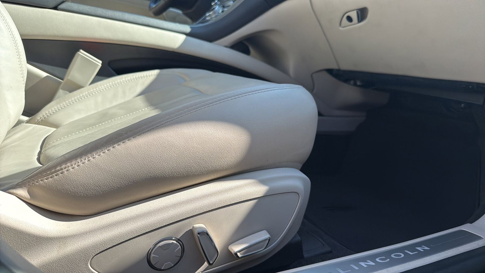 2017 Lincoln MKZ Hybrid Reserve
