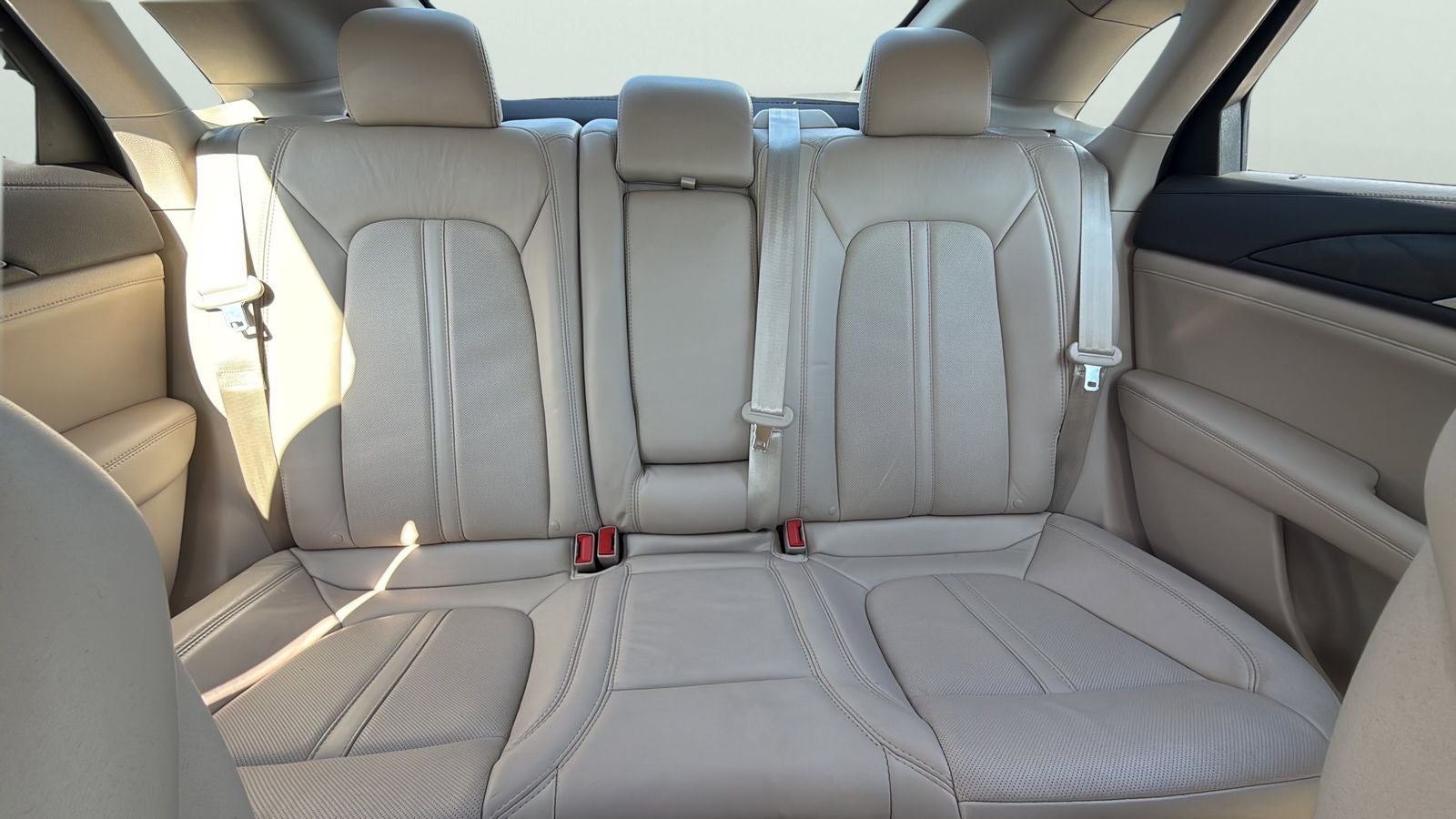 2017 Lincoln MKZ Hybrid Reserve