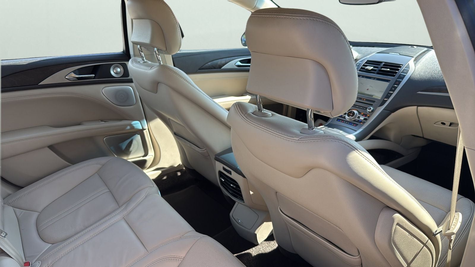 2017 Lincoln MKZ Hybrid Reserve
