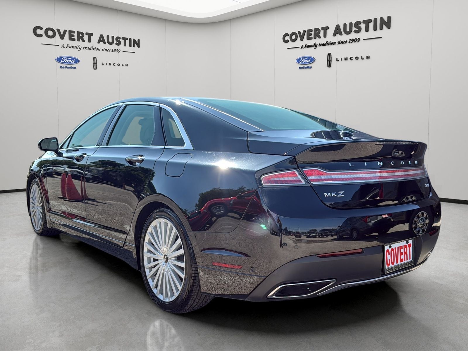 2017 Lincoln MKZ Hybrid Reserve