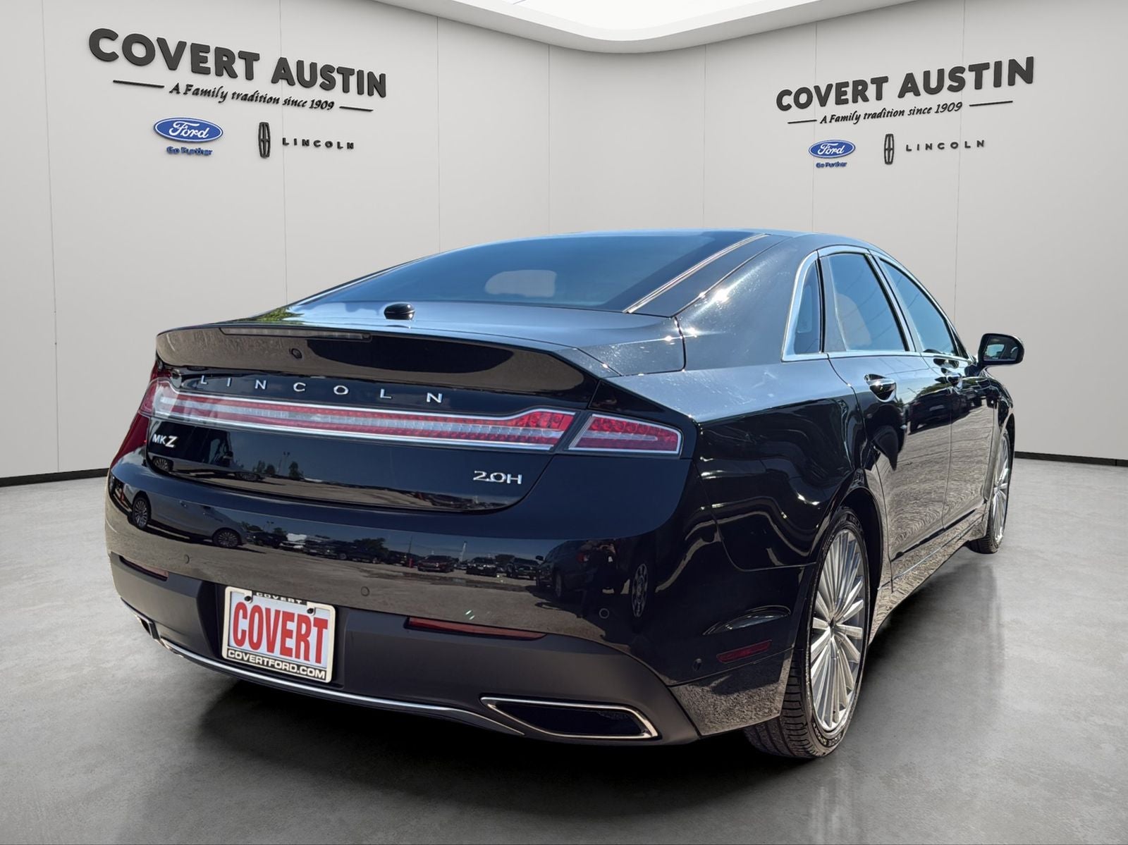 2017 Lincoln MKZ Hybrid Reserve