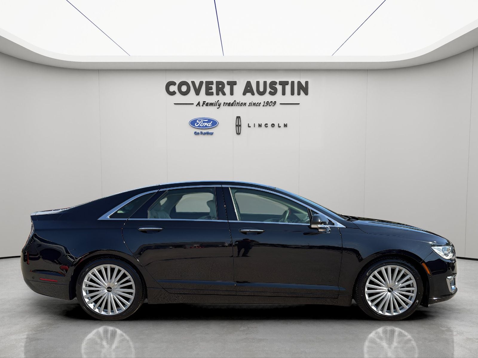 2017 Lincoln MKZ Hybrid Reserve