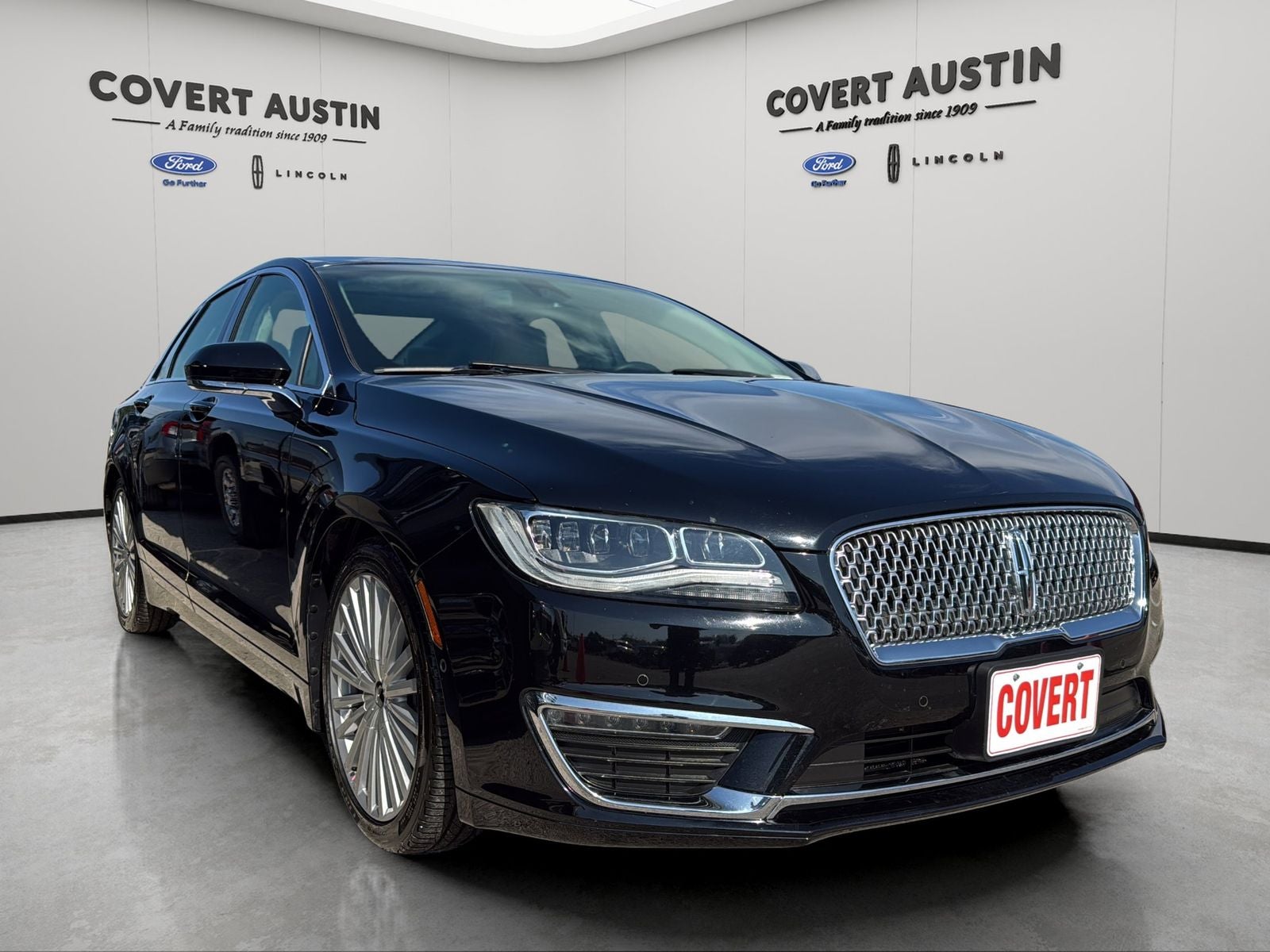 2017 Lincoln MKZ Hybrid Reserve
