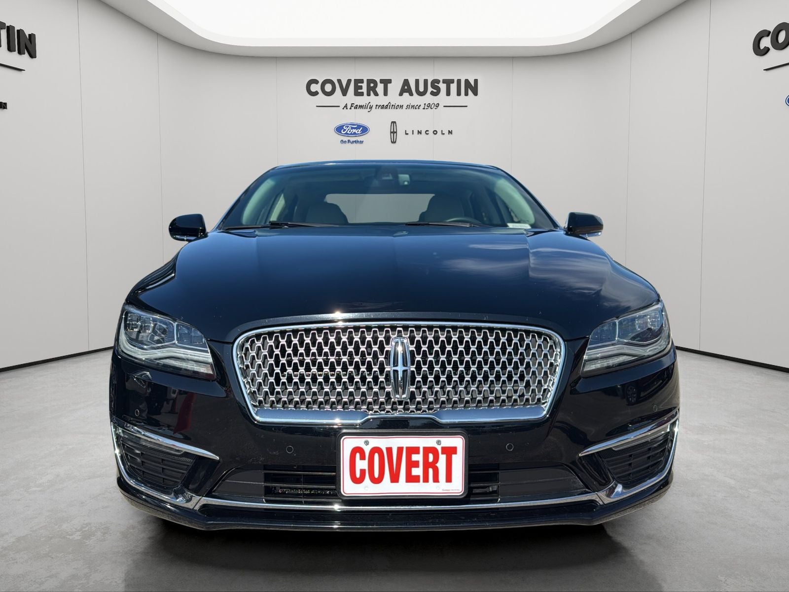 2017 Lincoln MKZ Hybrid Reserve
