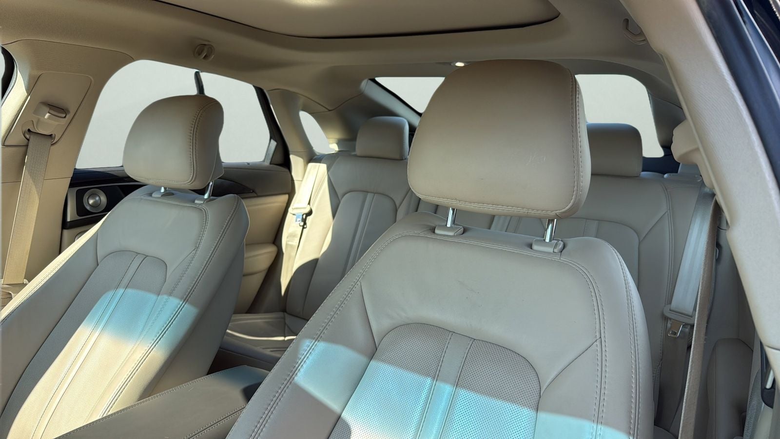 2017 Lincoln MKZ Hybrid Reserve