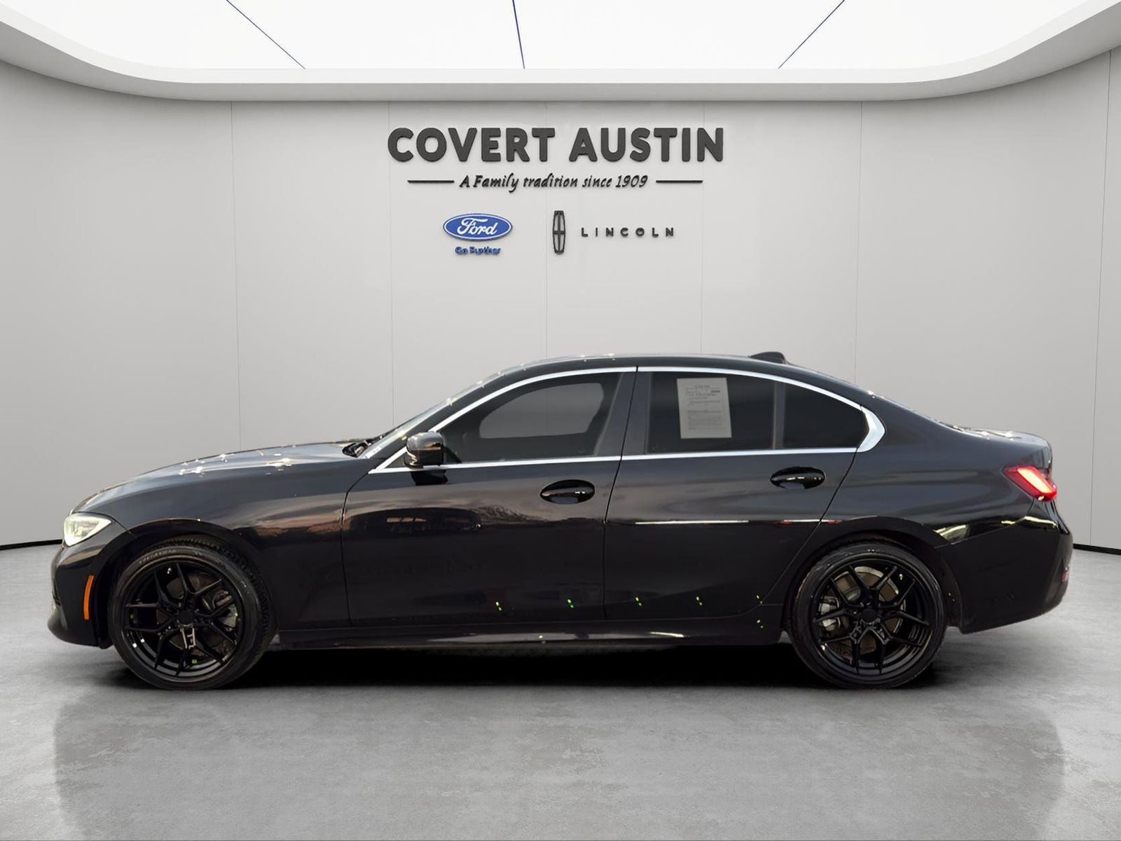 2021 BMW 3 Series 330i