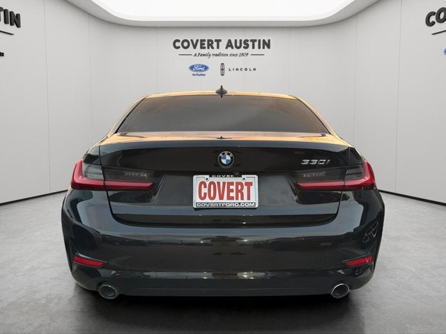 2021 BMW 3 Series 330i