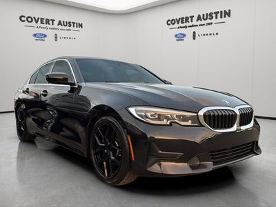 2021 BMW 3 Series 330i