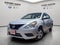 2018 Nissan Versa 1.6 S Plus