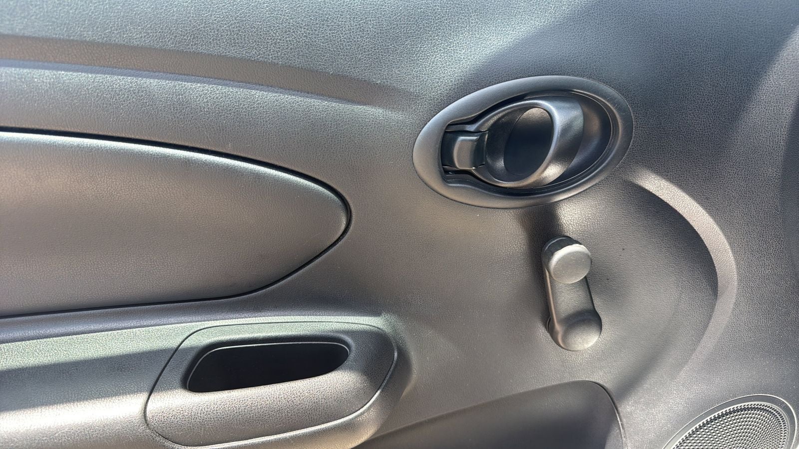 2018 Nissan Versa 1.6 S Plus